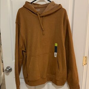 Tek Gear Men's Tan Hoodie